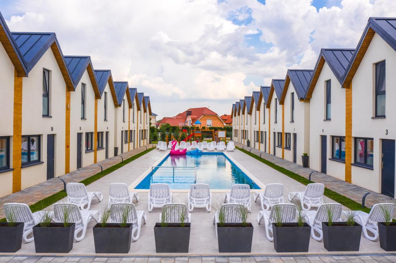 Amber Resort Реваль Экстерьер фото